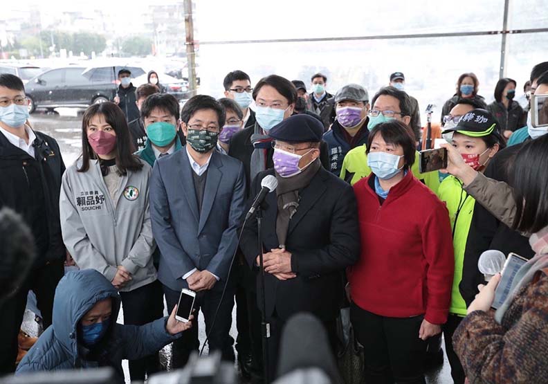 取自林右昌UChange FB。