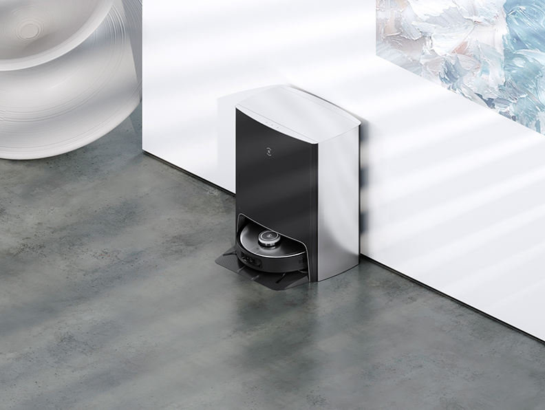 科沃斯X1，擁有「功能性」、「智慧性」及「交互性」滿足消費者的需求，是新世代掃地機器人的代表。