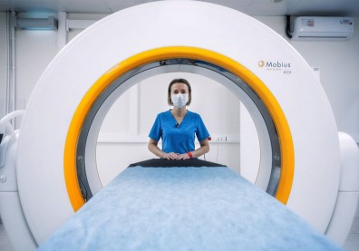 掃描就走！步入式癌症篩檢利器MRI，將在英國購物中心提供