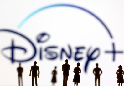 迪士尼訂戶季增千萬，直追龍頭Netflix