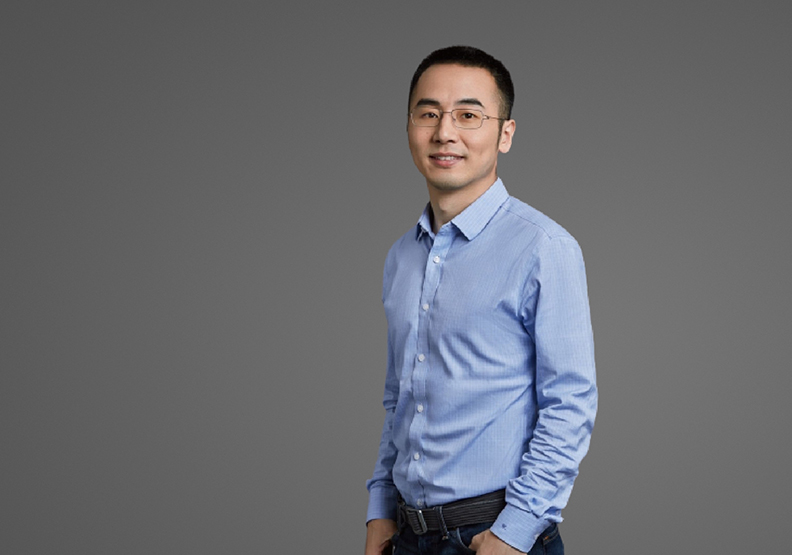 科沃斯ECOVACS大中華區業務副總裁劉文寧。