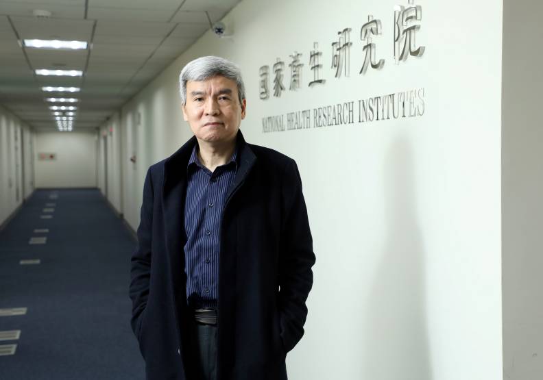 國衛院副院長司徒惠康認為,台灣雖然難與國際大廠抗衡,但在區域性疫苗上仍大有可為。張智傑攝
