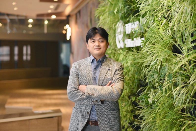 中山大學教務長林伯樵。
