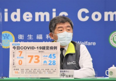 本土+7！台北加強型防疫旅館「護理師確診」，仍有7條傳播鏈監測中