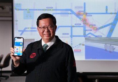 傑出案例2〉桃園破解水患危機,防洪抗旱一次搞定
