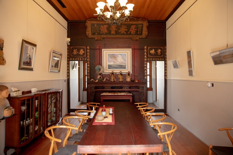 雲林西螺延平老街文化館不只是保存了一棟老房子,更帶動地方創生、活絡老街。池孟諭攝