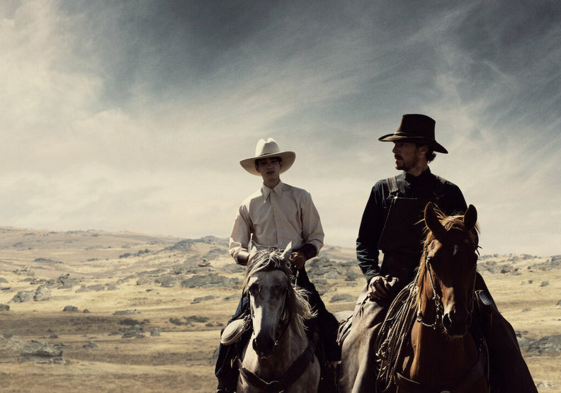 《犬山記》劇照。Netflix