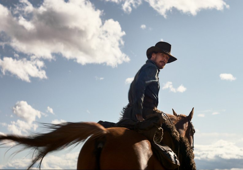 《犬山記》非常優美,也有粗曠的浪漫,班奈狄克康柏拜區入圍本屆奧斯卡影帝。Netflix