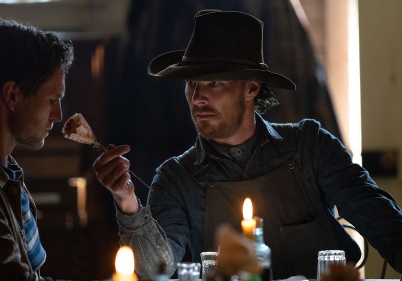 《犬山記》劇照。Netflix