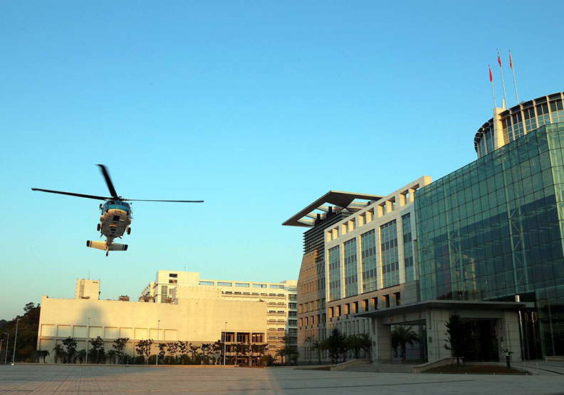 國防部，取自國防部發言人FB。