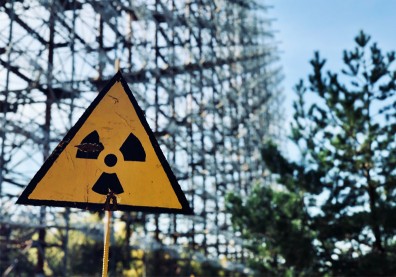 如果導彈打到車諾比，荒廢的核子反應爐遭到誤擊的下場