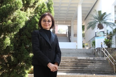 弘光科大校長黃月桂：深入智慧醫療，架起超高齡照護網