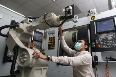 邁向智慧製造，自動化技術正夯