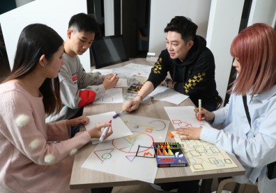 想像力╳創新力，躋身整合型人才