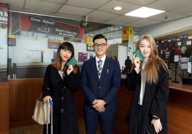 活用外語長才，爭取更多人生積分