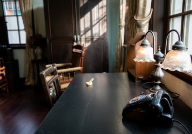 穿梭在地百年史，走讀古厝尋舊韻