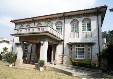 走進《茶金》真人版！北埔姜阿新洋樓，濃縮客家茶商回憶