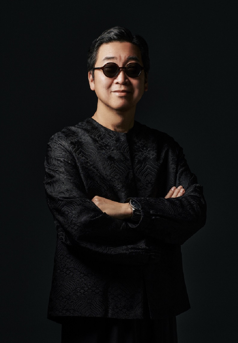 以留白簡約風格著稱的設計大師陳俊良,被媒體封為設計詩人,是亞洲最具影響力設計師。新北市城鄉局提供