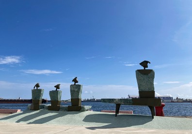 從綠色港口出發，為高雄重塑港區新記憶