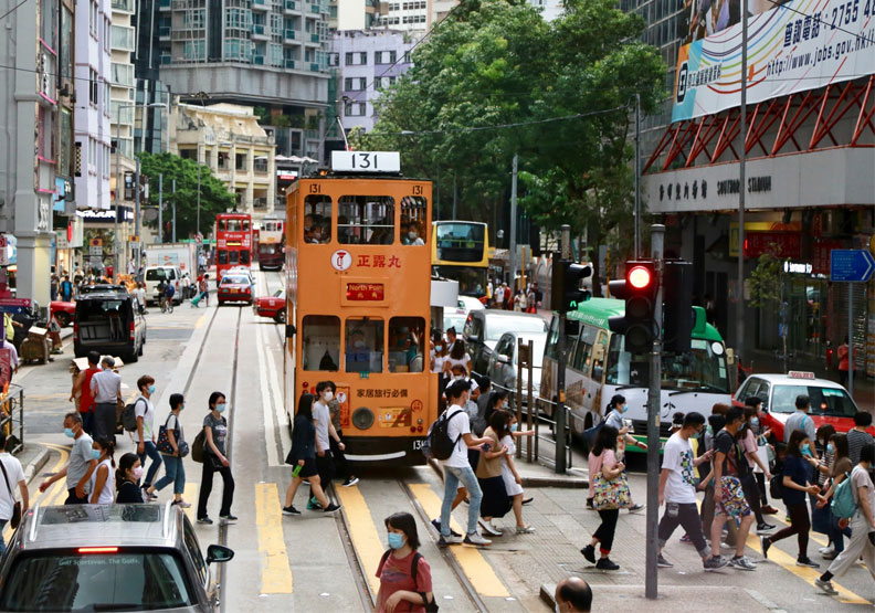 最近香港疫情管制全面鬆綁，除了取消確診者隔離制度，更推出一系列觀光優惠。unsplash