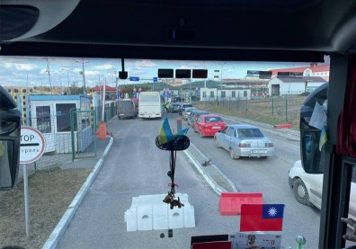 獨家〉火線夜奔700公里，旅烏台人逃往波蘭46小時脫險之旅