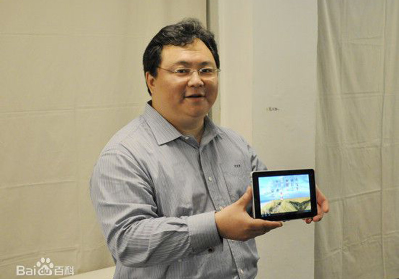 普丁特別顧問、前華為集團獨聯體片區副總裁徐昕泉。取自百度百科