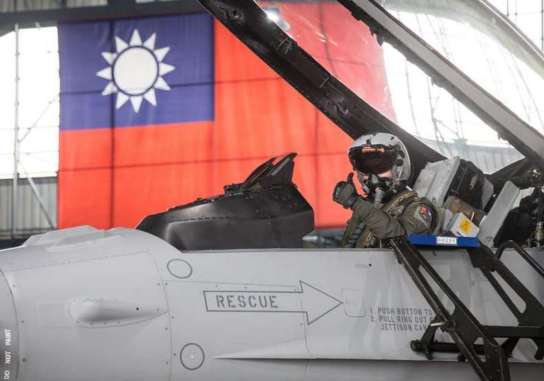 中華民國空軍。國防部