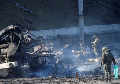 烏克蘭之外，哪些國家也很危險？專家點出當今世上最可能爆發戰爭的5個地區