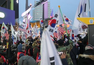 國際週報〉韓國大選局勢突變！反中聯日派有望接班