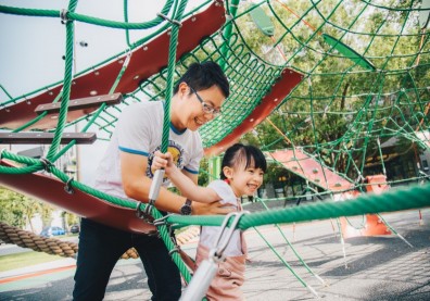 預約更宜居的未來，始於腳下這一步