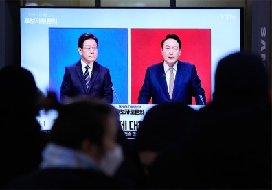 差距不到1％！南韓政治素人尹錫悦當選總統，睽違5年保守派重掌政權
