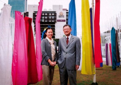 第七屆CSR社區關懷類楷模獎／勤美公司不只是捐錢， 而是提供舞台