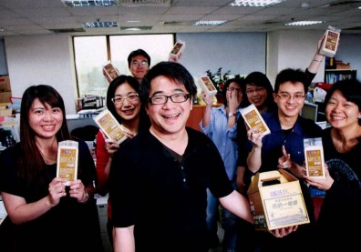 第七屆CSR社區關懷類首獎／PayEasy「我的一畝田」 實現稻農的夢想