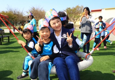 美樂地，敲響全齡共享的綠地節奏