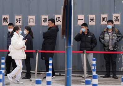 青春被疫情卡三年？中國年輕人怨封城讓人生空轉