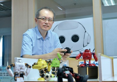 極趣科技 以科技加持 開創另類運動風