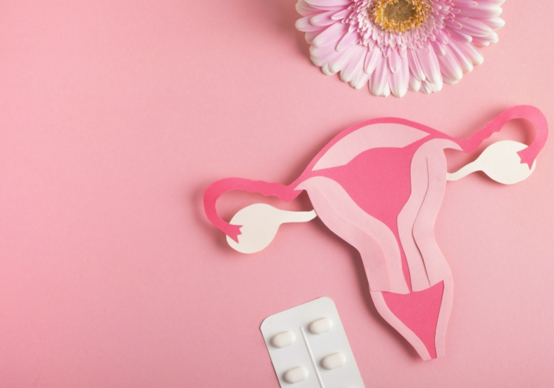 晚期卵巢癌「基因檢測」搭配標靶藥物精準治療，婦產科醫師圖文解說