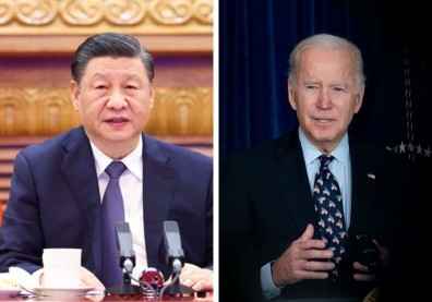 拜習對話／中方不加入對俄制裁陣營，台海議題仍各彈各調
