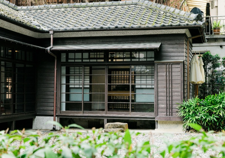 日式老宅「床之間」看出主人品味！台灣文學基地重生連結人與人