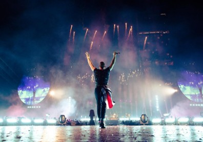 用跳發電，Coldplay挑戰可持續演唱會，改變音樂圈生態