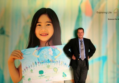 台灣拜耳／應用核心業務於CSR，提升的不只形象