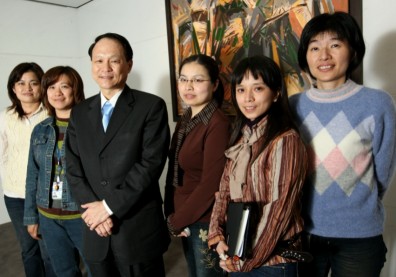 聯華電子〉成立燭光社，當社區的好鄰居