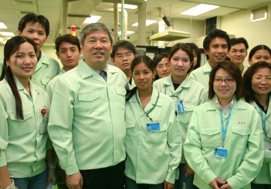 全懋精密〉一成弱勢員工，卻是世界第一