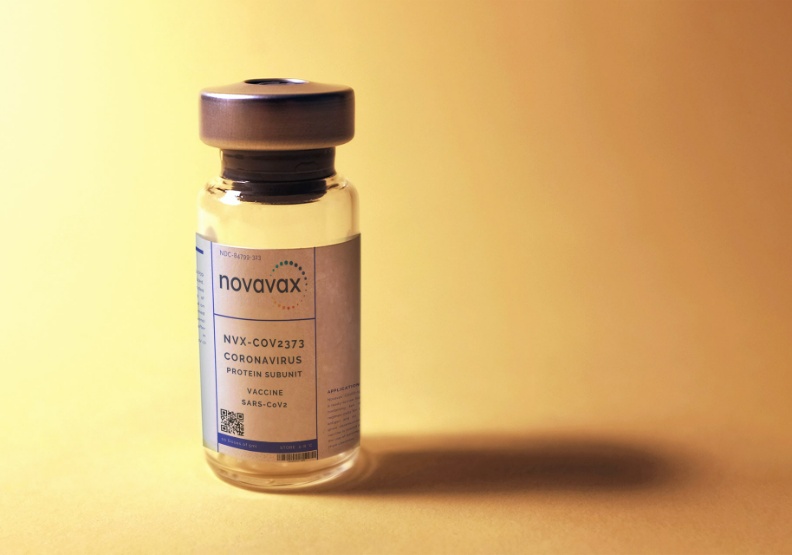 食藥署啟動Novavax疫苗EUA審查，力拚1個月內審畢