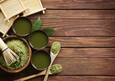 抹茶、綠茶粉的綠色來自蠶大便的銅葉綠素？專家直言不可能