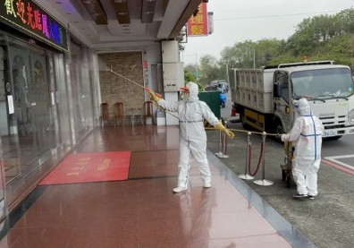 高雄職場群聚一口氣暴增13例確診！1高中生染疫、海量足跡曝光