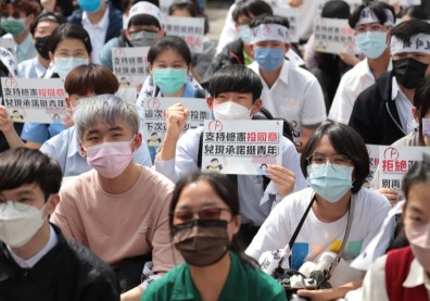 2022九合一選舉／假消息退散！18歲公民權投什麼？別弄錯