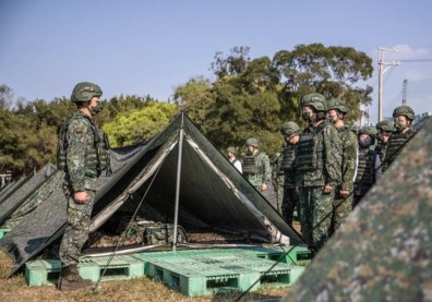 網熱議兵役要不要延長？「贊成」聲量遠勝過「不贊成」4倍