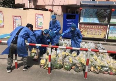 萬一居家照護10天吃什麼？備貨指南參考中國封城物資