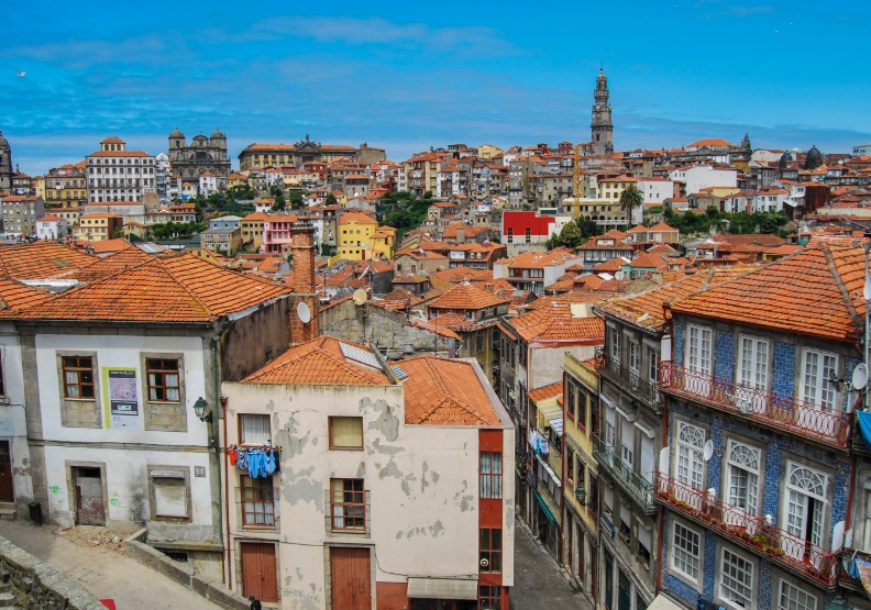 蜿蜒古城也能無障礙！葡萄牙波爾圖如何變成更平易近人的城市？